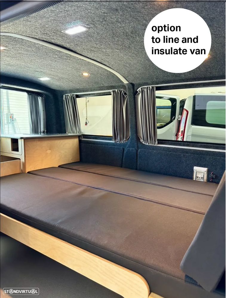 VW T6 Highline - 11