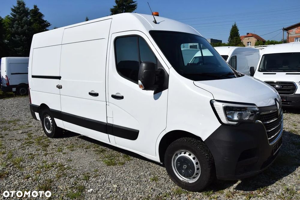 Renault MASTER*L2H2​*2.3DCI​​*KLIMA*TEMPOMAT​​*BLUETOOTH​*1 - 4