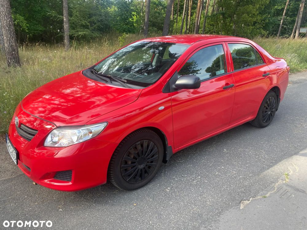 Toyota Corolla 1.6 2010 - 1