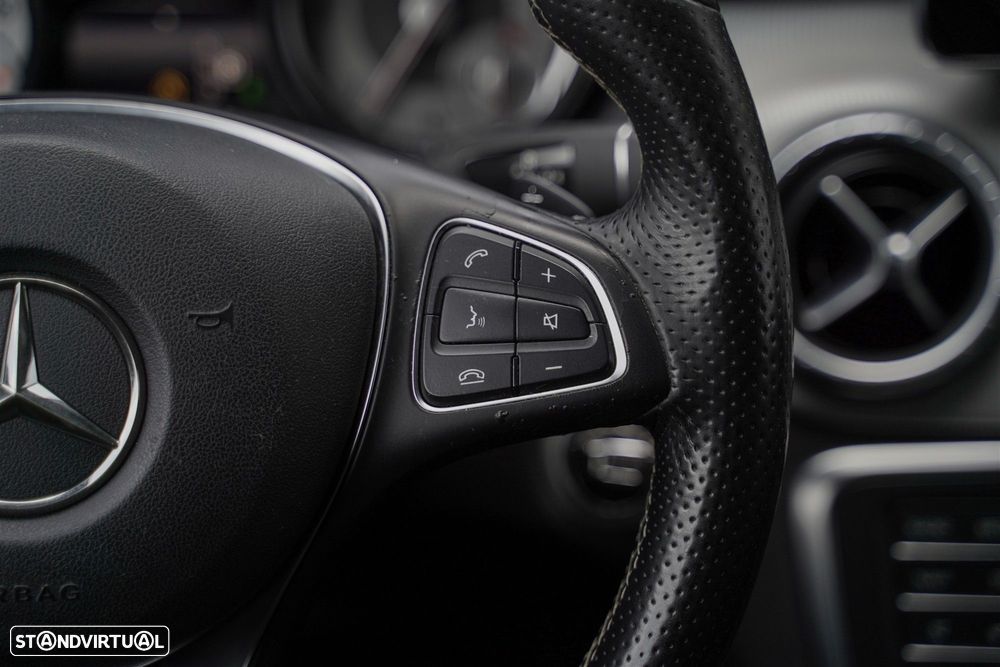 Mercedes-Benz CLA 220 d Shooting Brake Urban Aut. - 21