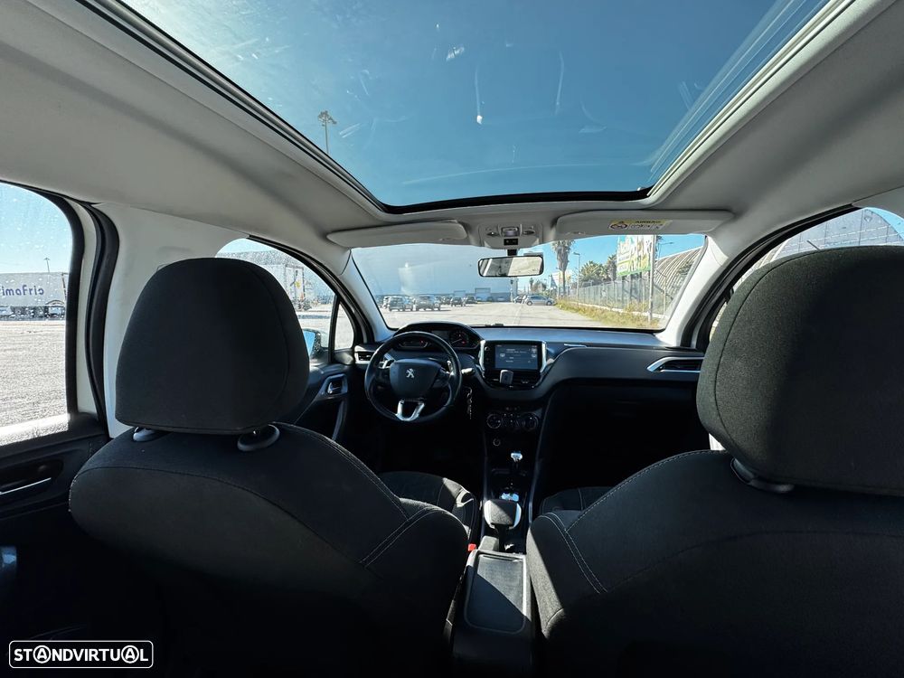 Peugeot 2008 PureTech 82 ETG5 STOP&START Active - 14