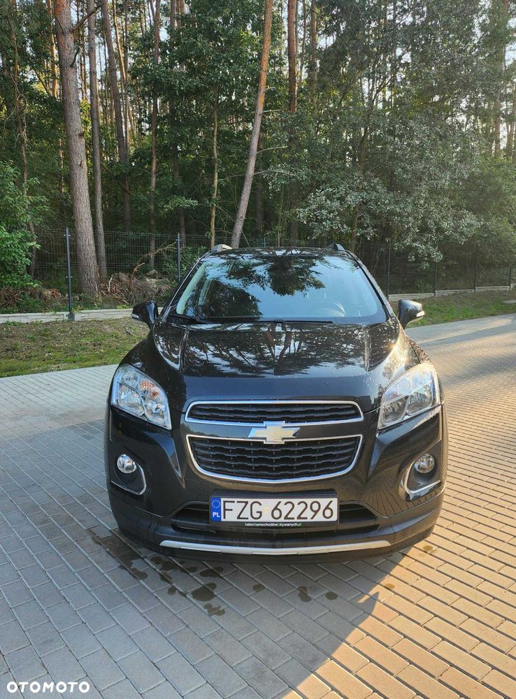 Chevrolet Trax - 5