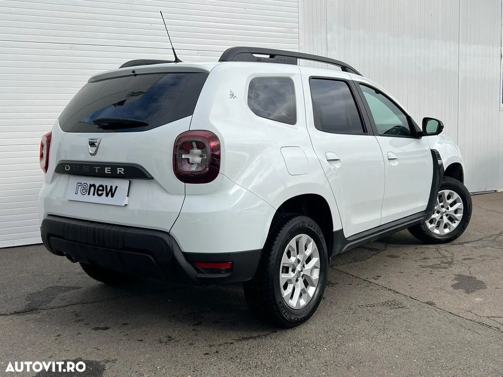 Dacia Duster 1.5 Blue dCi 4WD Comfort - 2