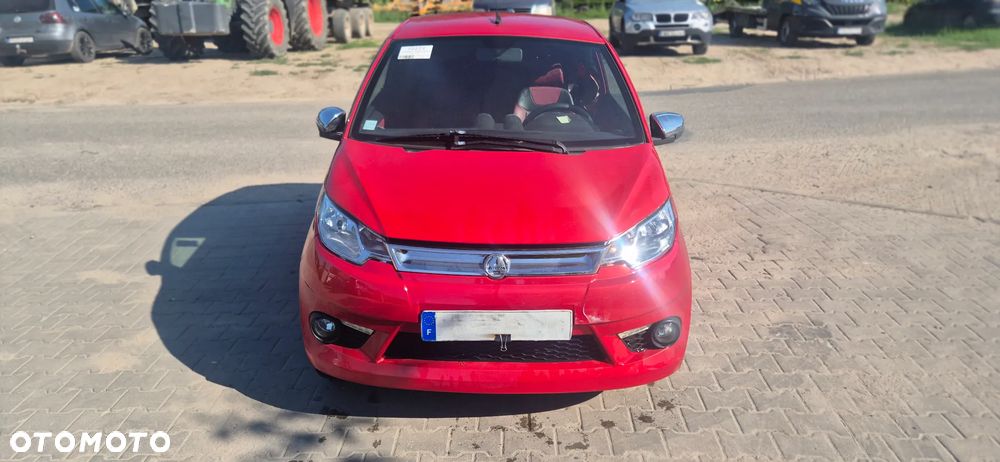 Aixam Coupe - 2
