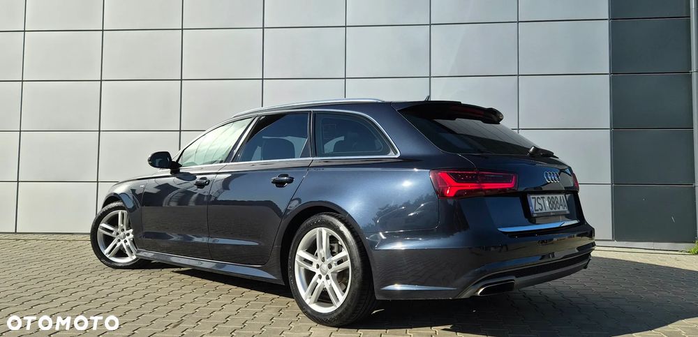 Audi A6 Avant 1.8 TFSI ultra S tronic - 15