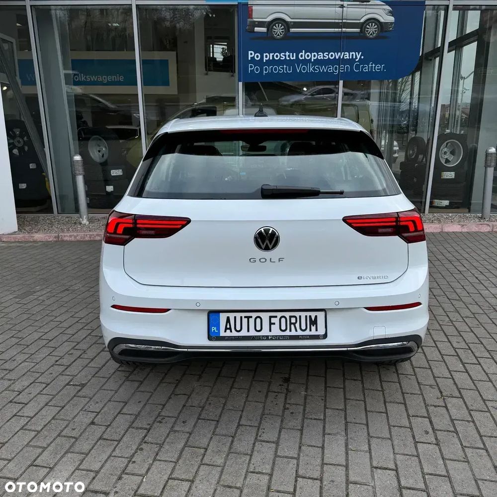 Volkswagen Golf 1.5 TSI EHybrid PHEV 150kW Life Plus DSG - 7