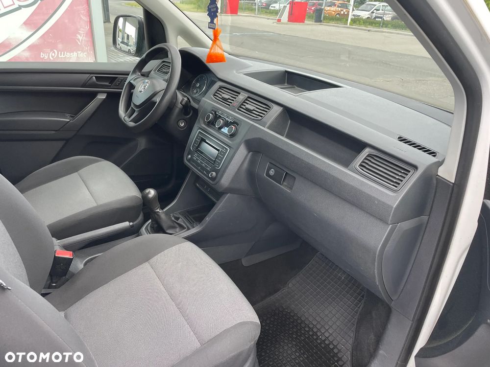 Volkswagen Caddy Standard - 9