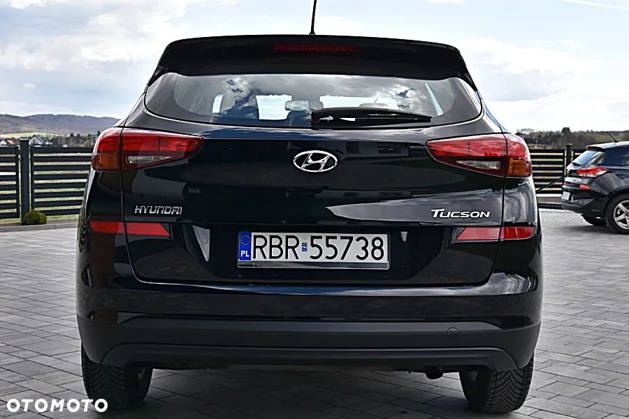 Hyundai Tucson 1.6 GDi 2WD Select - 16