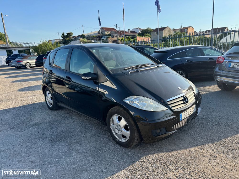 Mercedes-Benz A 180 CDI Classic DPF - 1