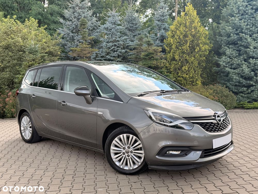 Opel Zafira 2.0 CDTI Cosmo S&S - 26