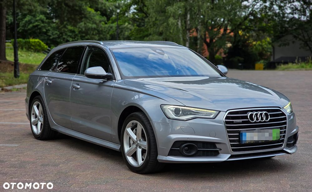 Audi A6 Avant 3.0 TDI Quattro S tronic - 12