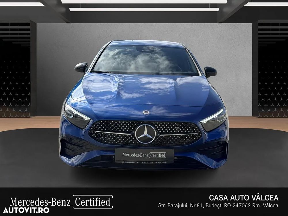 Mercedes-Benz A 200 MHEV 7G-DCT - 8