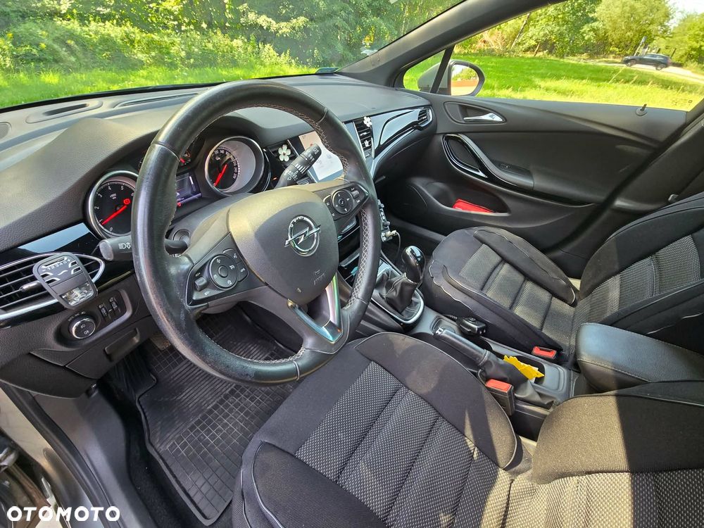 Opel Astra - 6