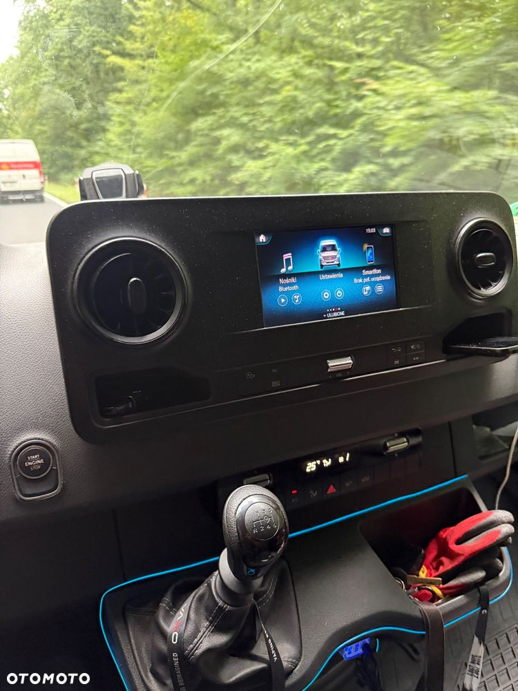 Mercedes-Benz Sprinter 314 316 CDI L3H2 max maxi - 19