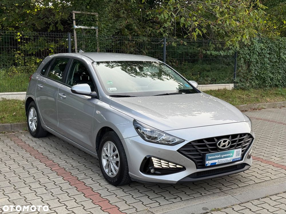 Hyundai i30 1.5 DPI Classic + - 36
