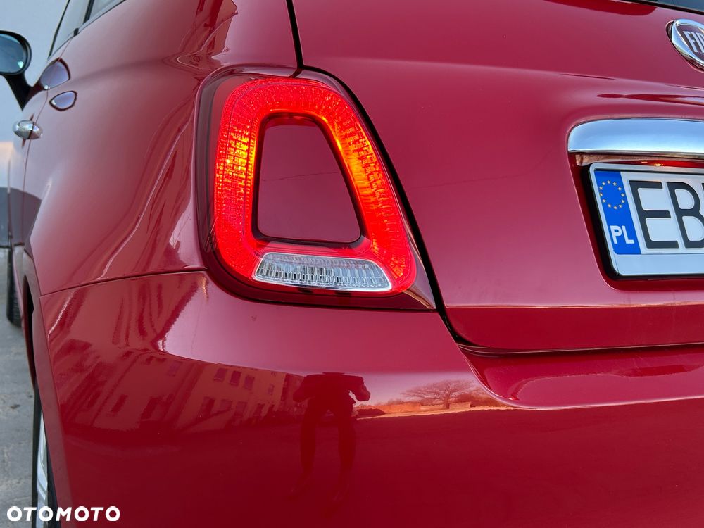 Fiat 500 1.2 8V Pop-Star - 14