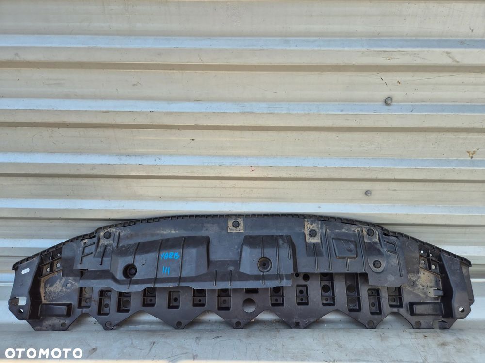 Płyta osłona pod zderzak dokładka Toyota Yaris III 53289-01D130 - 1