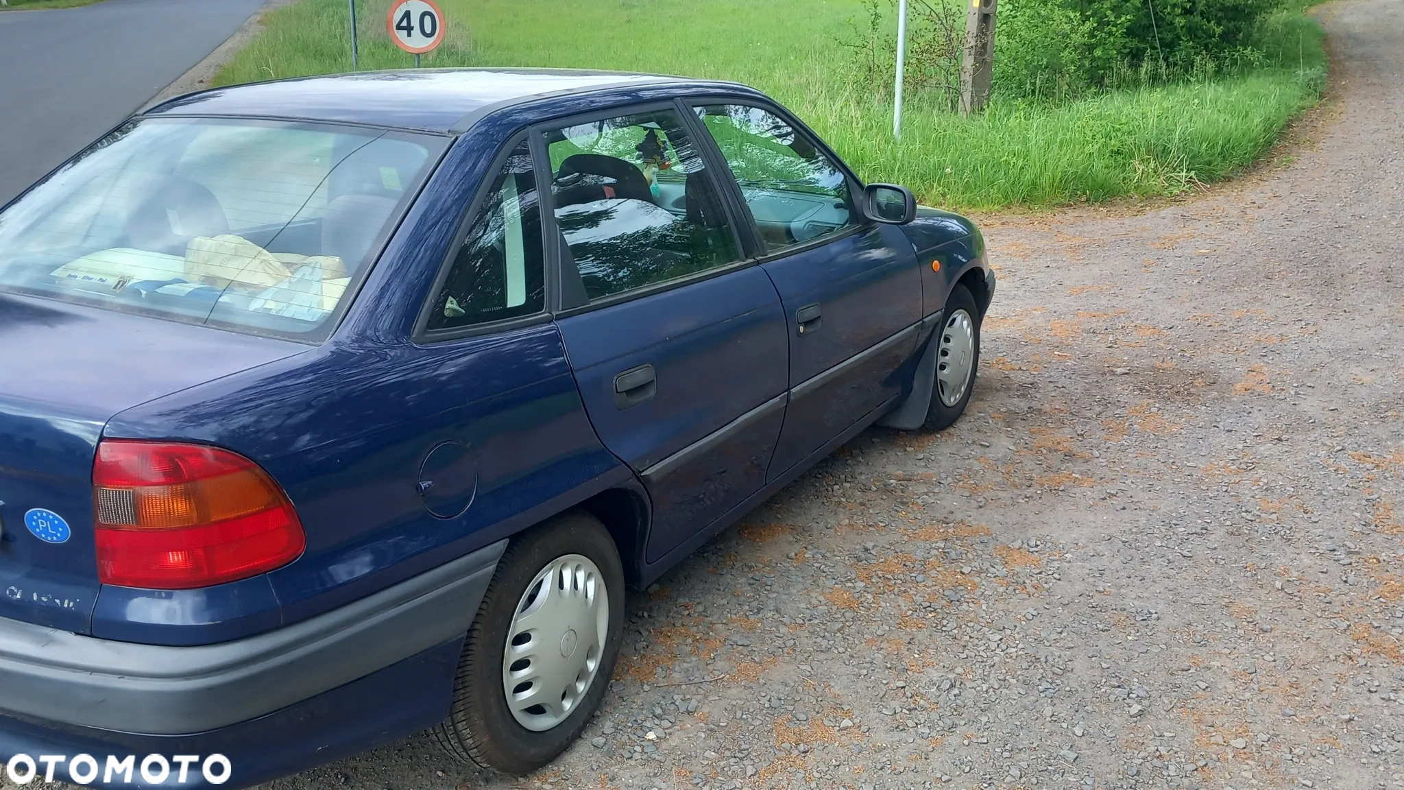 Opel Astra - 2