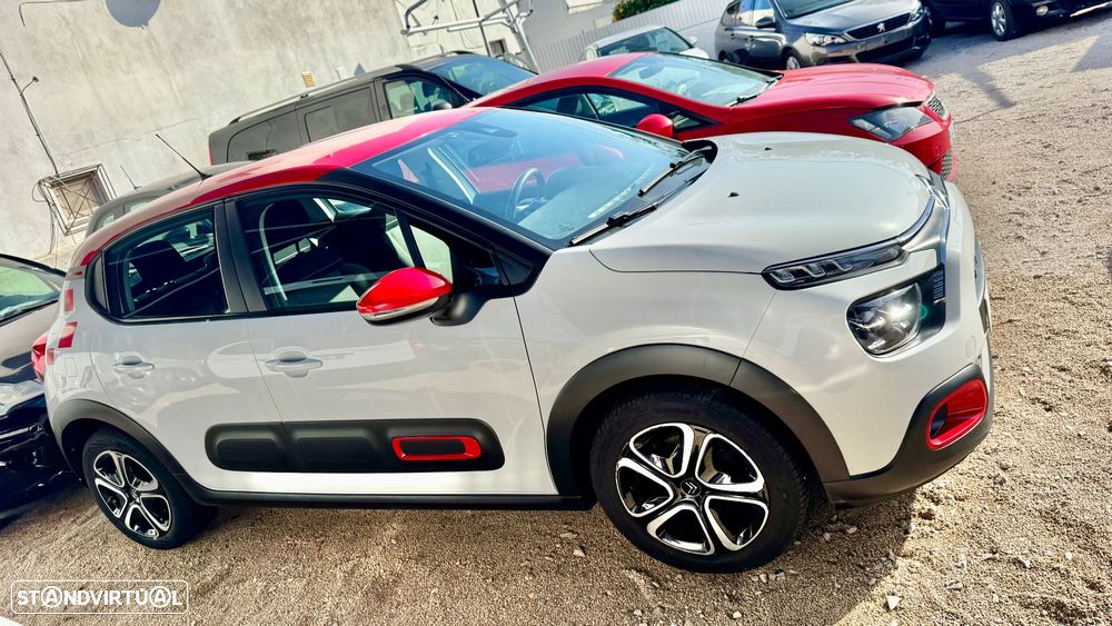 Citroën C3 Pure Tech S&S Feel - 3
