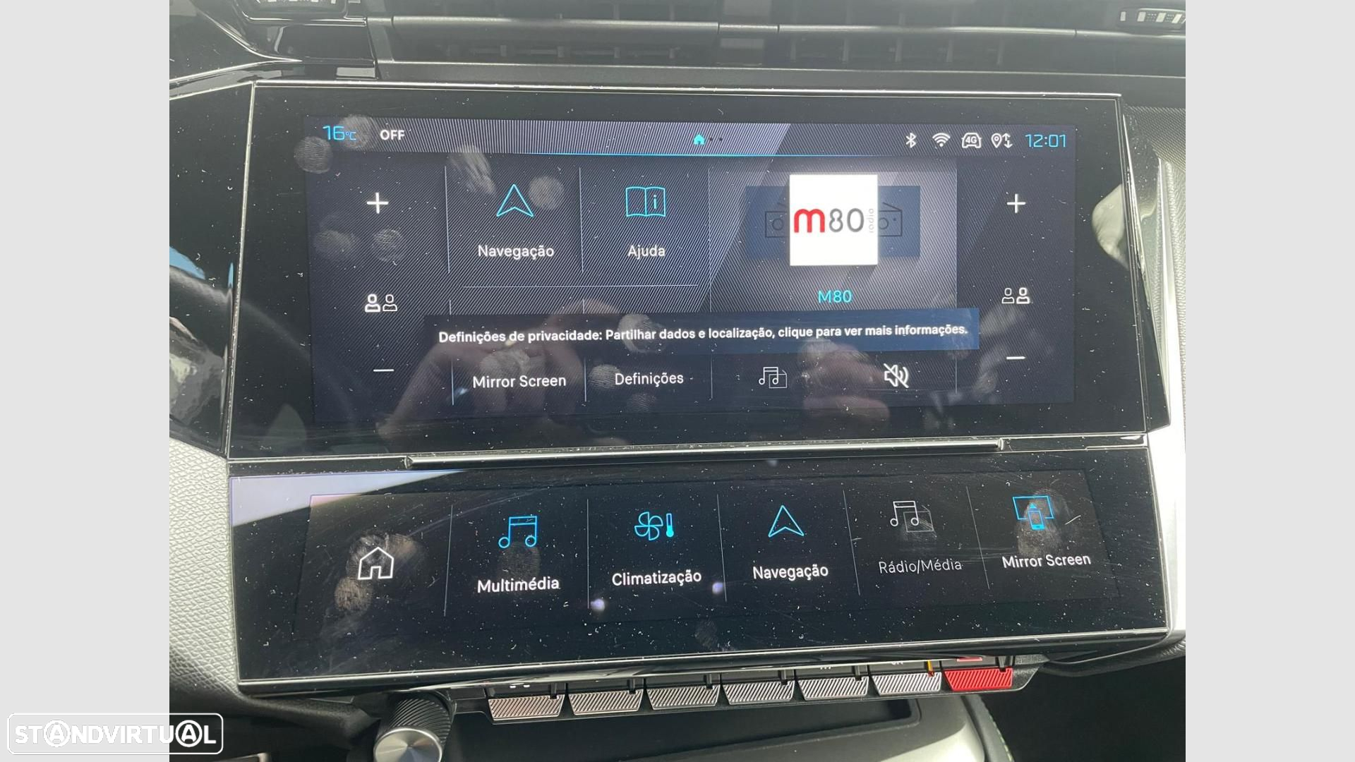 Peugeot 308 1.6 Hybrid GT e-EAT8 - 7