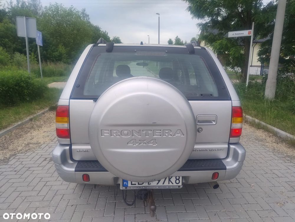 Opel Frontera 2.2 DTI LTD - 3