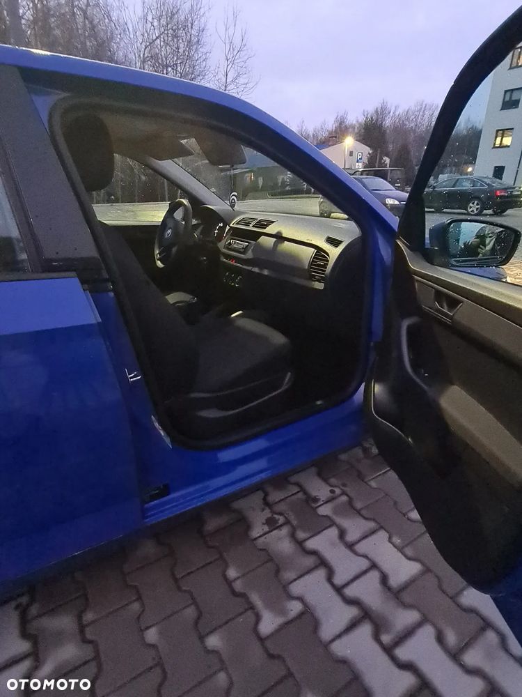 Skoda Fabia 1.0 Active - 19