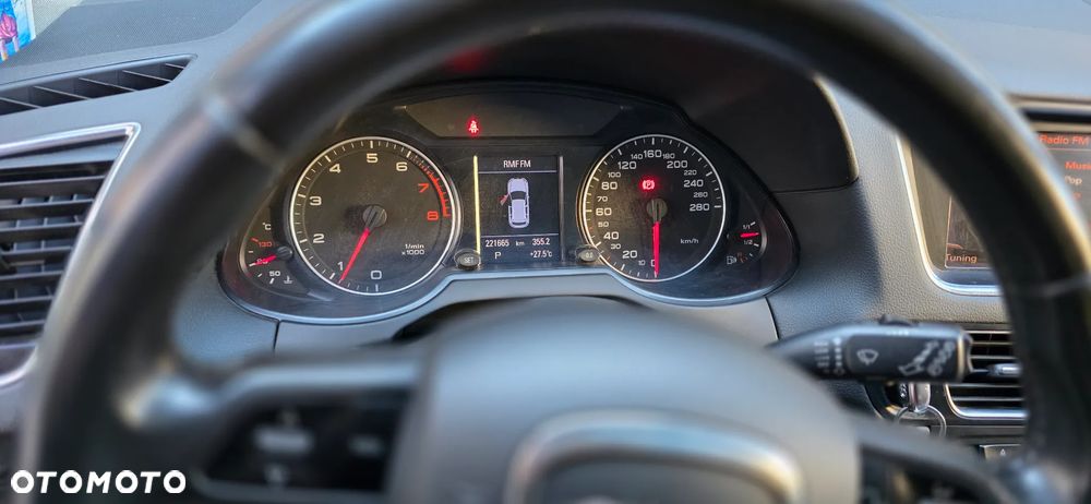 Audi Q5 3.0 TFSI Quattro Tiptronic - 11