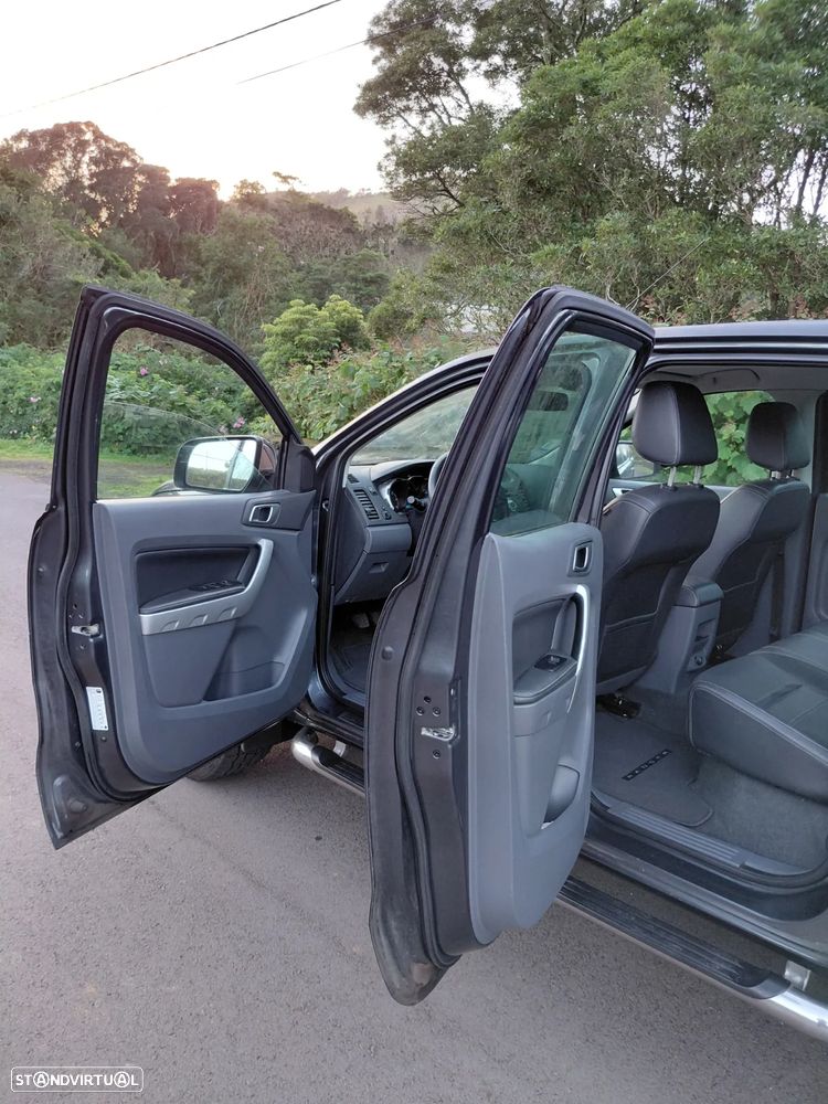 Ford Ranger 2.2 TDCi CD Limited 4WD - 7