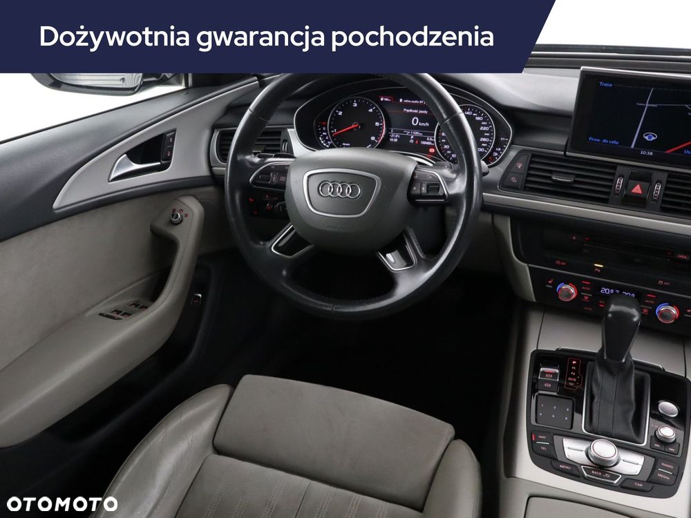 Audi A6 Limousine - 9