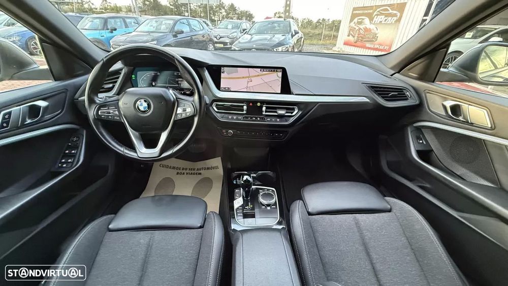 BMW 216 Gran Coupé d Line Sport - 26