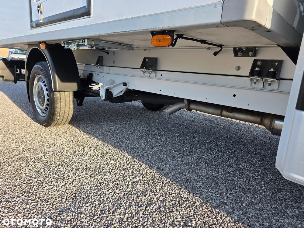 Mercedes-Benz Sprinter chłodnia mroźnia 316  Thermo king + zasilanie elektryczne - 17