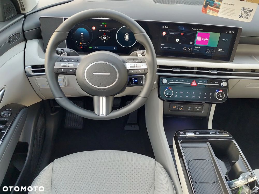 Hyundai Tucson 1.6 T-GDi HEV Platinum 4WD - 9