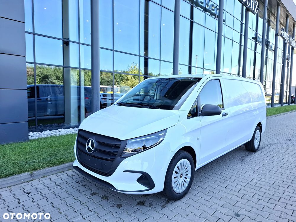 Mercedes-Benz Vito 114 CDI Furgon PRO Ekstra Long 3430 mm - 2