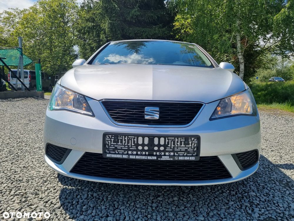 Seat Ibiza 1.6 TDI CR Reference - 15