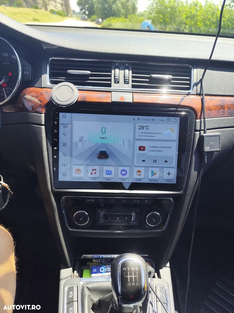 Skoda Superb 2.0 TDI Elegance 4x4 - 12