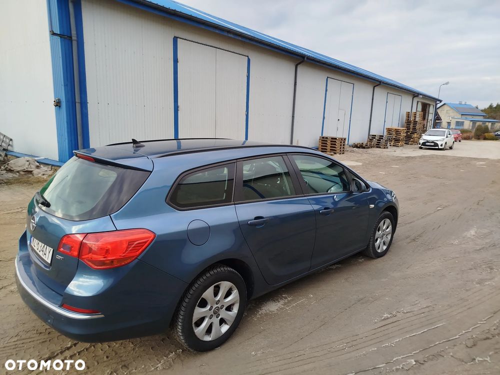 Opel Astra - 10