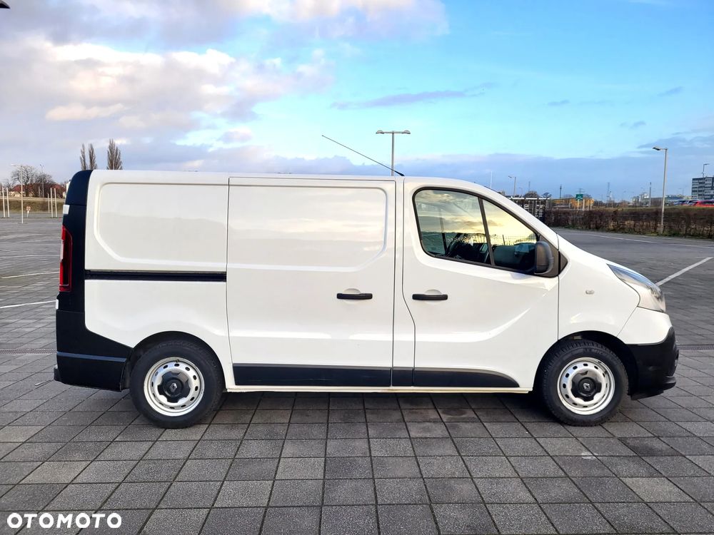 Renault Trafic ZABUDOWA BOTT 2xDRZWI BOCZNE KLIMA KAMERA FV23% - 5