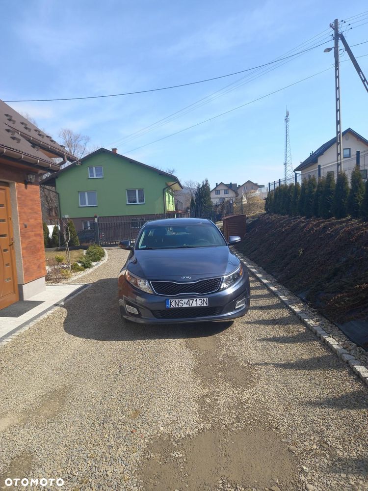 Kia Optima - 4
