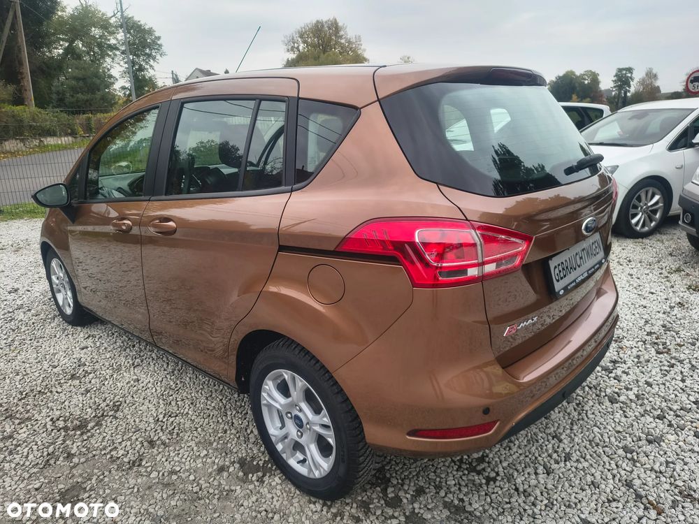 Ford B-MAX 1.0 EcoBoost Colourline - 8