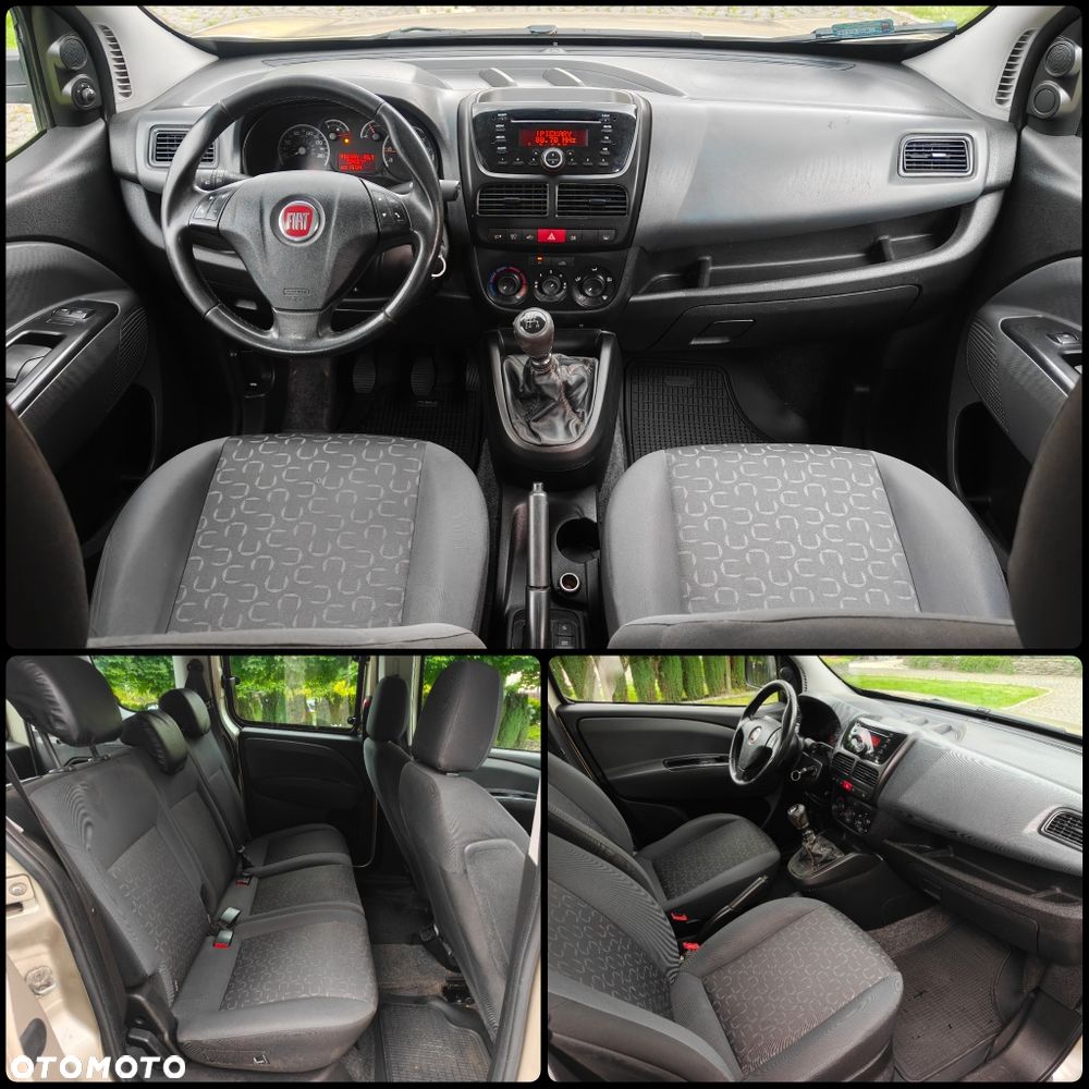 Fiat Doblo - 7