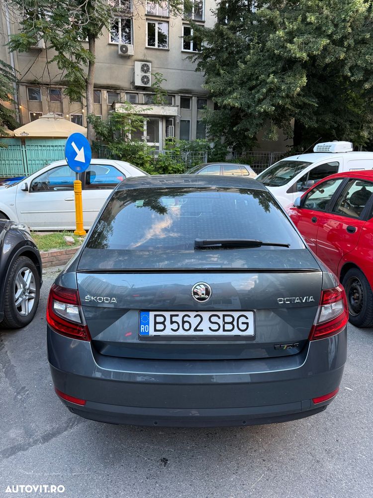 SKODA Octavia 2020 — imagine 2