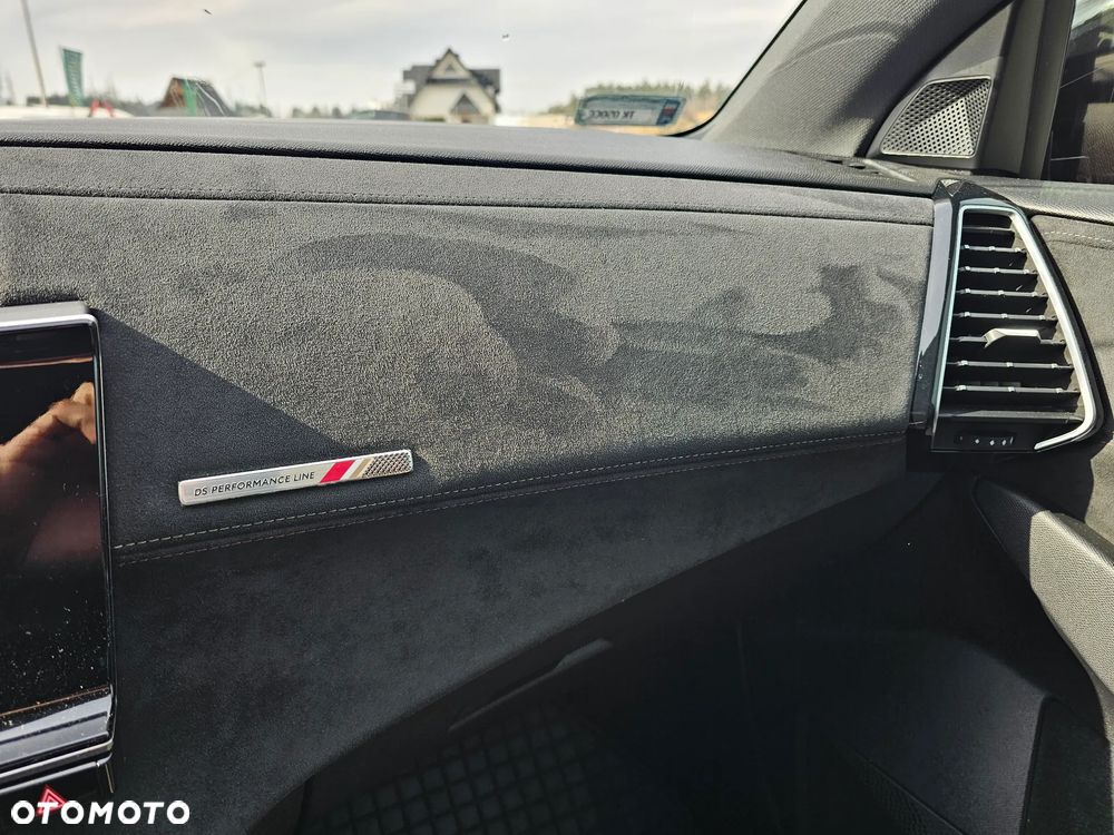 Citroën DS7 - 20