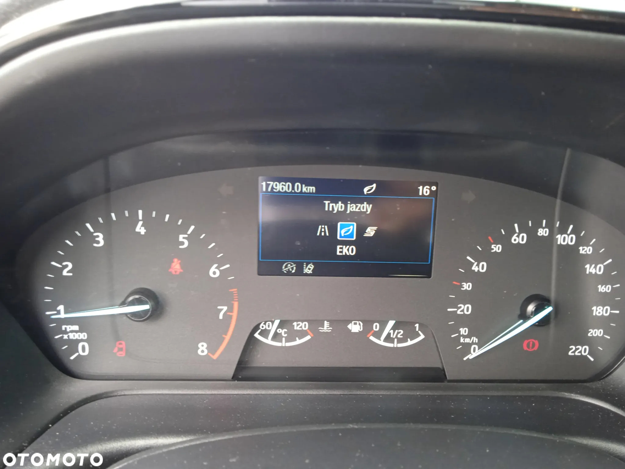 Ford Fiesta 1.0 EcoBoost Titanium ASS - 22