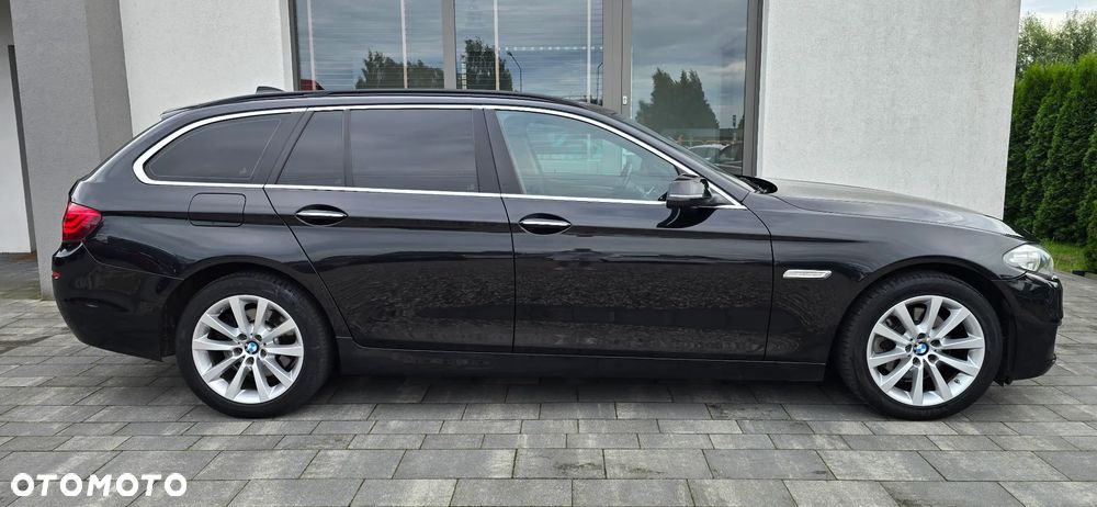 BMW Seria 5 520d - 23