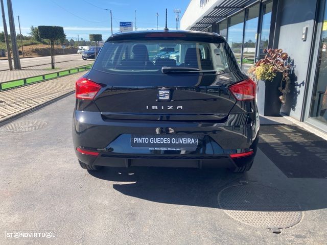 SEAT Ibiza 1.6 TDI Reference - 8