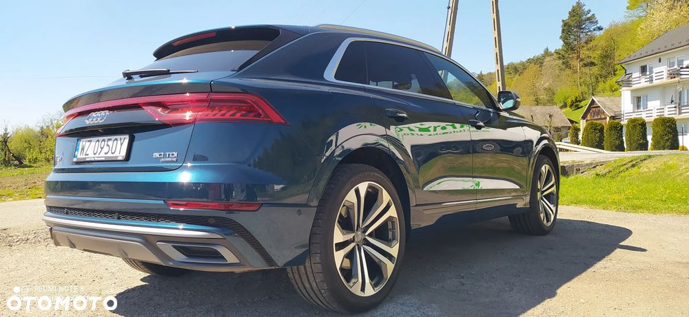 Audi Q8 50 TDI mHEV Quattro Black Edition Tiptronic - 5
