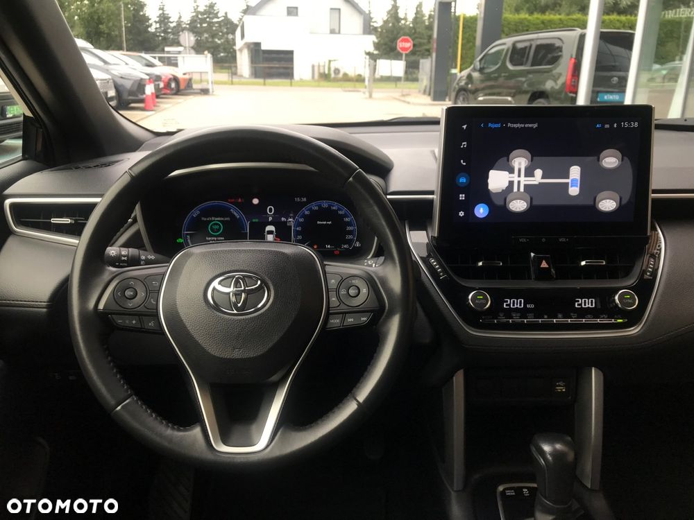 Toyota Corolla Cross 2.0 Hybrid Comfort - 22