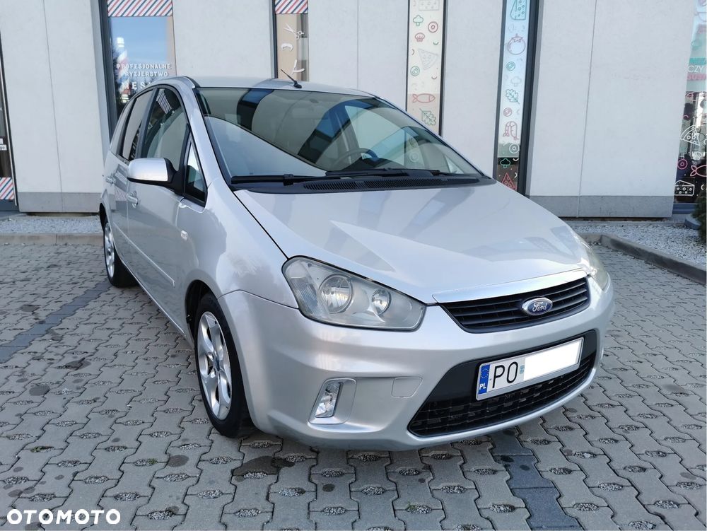 Ford Focus C-Max 1.8 TDCi Ghia - 29