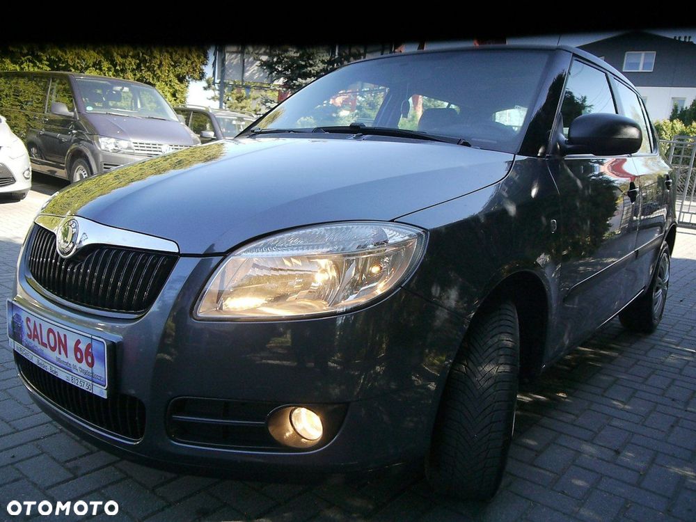 Skoda Fabia 1.2 HTP Active - 9