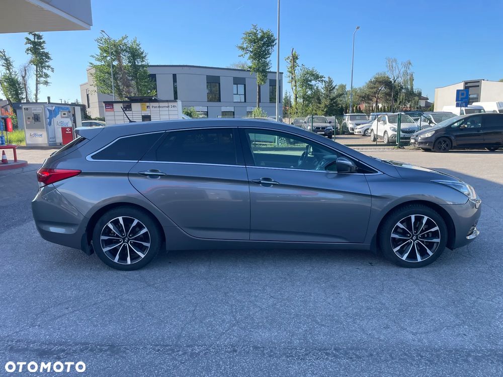 Hyundai i40 1.7 CRDi BlueDrive Comfort - 8